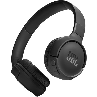 Навушники з мікрофоном JBL Tune 520BT Black (JBLT520BTBLKEU)
