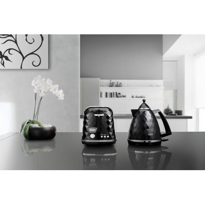 Тостер Delonghi CTJ 2103.BK