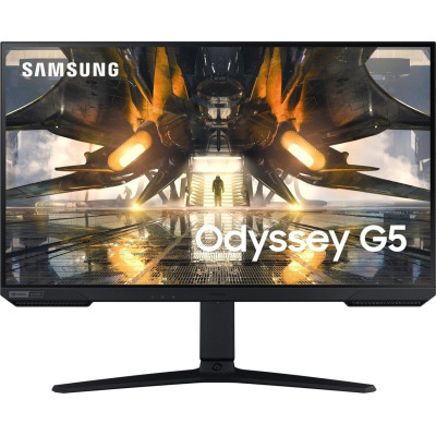 Монитор Samsung Odyssey G5 S27AG520 (LS27AG520PPXEN)