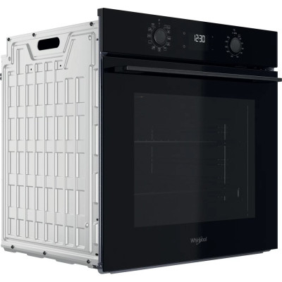 Духовка електрична Whirlpool OMSK58RU1SB