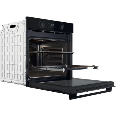 Духовка електрична Whirlpool OMSK58RU1SB