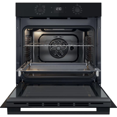 Духовка електрична Whirlpool OMSK58RU1SB