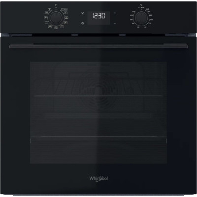 Духовка електрична Whirlpool OMSK58RU1SB