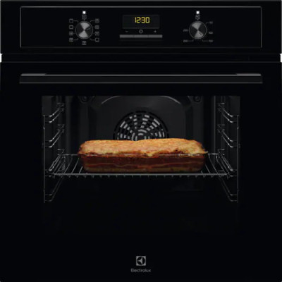 Духовка електрична Electrolux EOF3H50BK