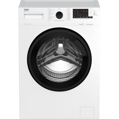 Пральна машина автоматична Beko WUE7612WPBSE