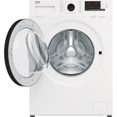 Пральна машина автоматична Beko WUE7612WPBSE