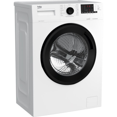 Пральна машина автоматична Beko WUE6612WPBSE