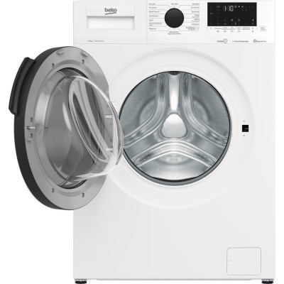 Пральна машина автоматична Beko WUE6624XBWS