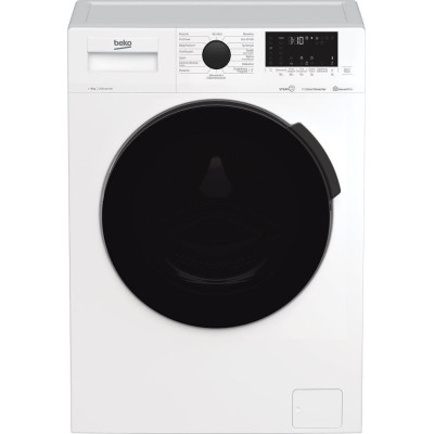 Пральна машина автоматична Beko WUE6624XBWS