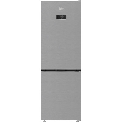 Холодильник із морозильною камерою Beko B3RCNA344HXB