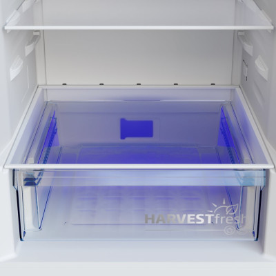 Холодильник із морозильною камерою Beko B3RCNA344HXB