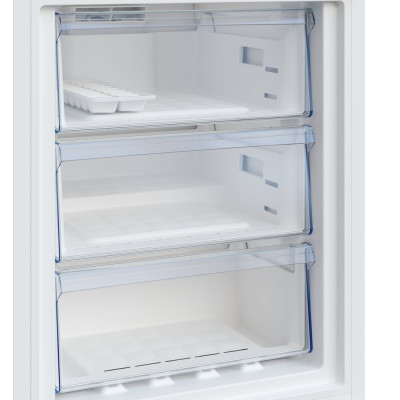 Холодильник із морозильною камерою Beko B3RCNA344HXB