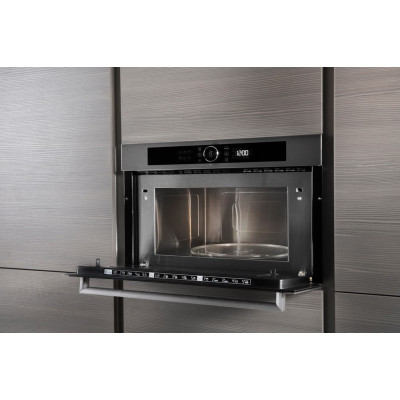 Мікрохвильовка з грилем Whirlpool AMW 731 IX
