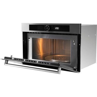 Мікрохвильовка з грилем Whirlpool AMW 731 IX