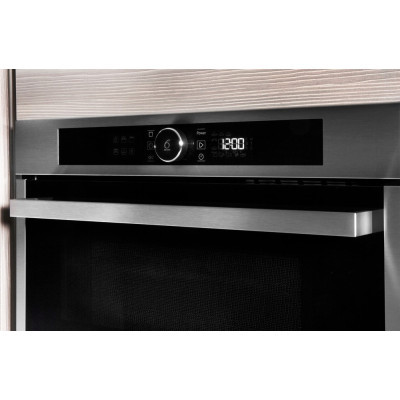 Мікрохвильовка з грилем Whirlpool AMW 731 IX