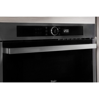 Мікрохвильовка з грилем Whirlpool AMW 731 IX