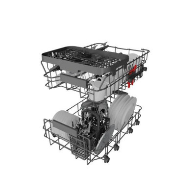 Посудомийна машина Whirlpool WSIC 3M27 C