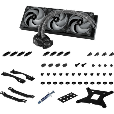 Водяне охолодження Arctic Liquid Freezer II 420 A-RGB (ACFRE00109A)