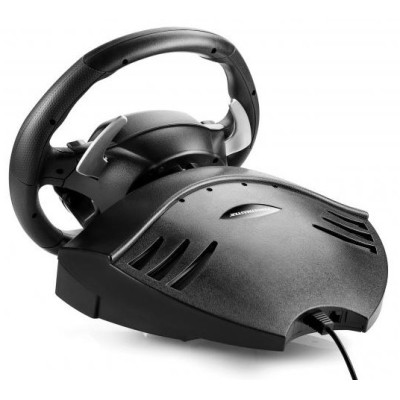 Комплект (руль, педалі) Thrustmaster T80 Ferrari 488 GTB Edition PC/PS4/PS5 Black (4160672) Комплект (руль, педалі) Thrustmaster T80 Ferrari 488 GTB Edition PC/PS4/PS5 Black (4160672)