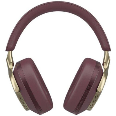 Навушники з мікрофоном Bowers&Wilkins PX8 Royal Burgundy
