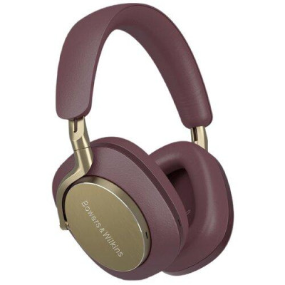 Навушники з мікрофоном Bowers&Wilkins PX8 Royal Burgundy