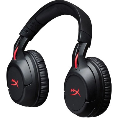 Навушники з мікрофоном HyperX Cloud Flight (HX-HSCF-BK/EM)