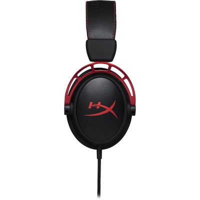 Навушники з мікрофоном HyperX Cloud Alpha (HX-HSCA-RD/4P5L1AM)