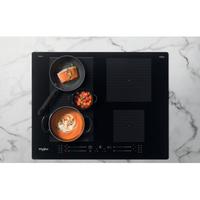 Варильна поверхня електрична Whirlpool WF S7560 NE Варильна поверхня електрична Whirlpool WF S7560 NE