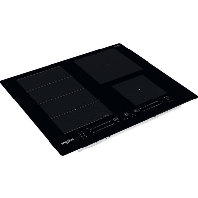 Варильна поверхня електрична Whirlpool WF S7560 NE Варильна поверхня електрична Whirlpool WF S7560 NE