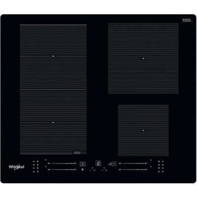 Варильна поверхня електрична Whirlpool WF S7560 NE