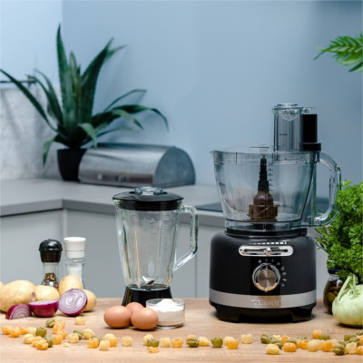 Кухонний комбайн Zelmer ZFP9000B