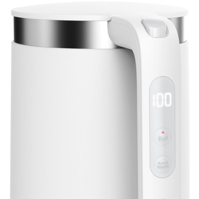 Електрочайник MiJia Smart Kettle Pro White (MJHWSH02YM)