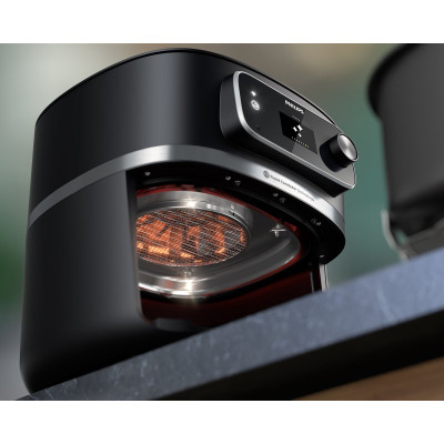 Мультипіч (аерофритюрниця) Philips Combi XXL Connected HD9880/90