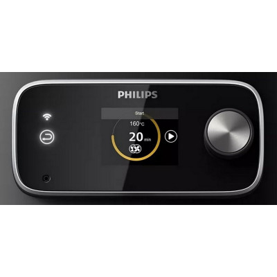 Мультипіч (аерофритюрниця) Philips Combi XXL Connected HD9880/90