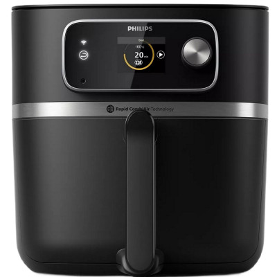 Мультипіч (аерофритюрниця) Philips Combi XXL Connected HD9880/90