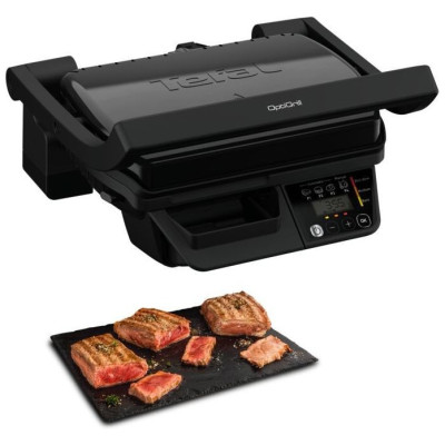 Електричний гриль TEFAL GC7P08 Optigrill Електричний гриль TEFAL GC7P08 Optigrill