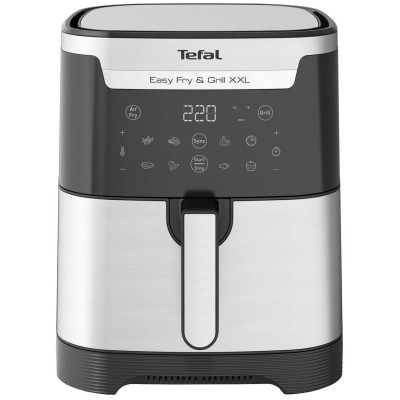 Мультипіч (аерофритюрниця) Tefal Easy Fry & Grill XXL EY801D