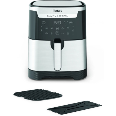 Мультипіч (аерофритюрниця) Tefal Easy Fry & Grill XXL EY801D