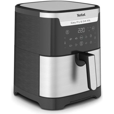 Мультипіч (аерофритюрниця) Tefal Easy Fry & Grill XXL EY801D