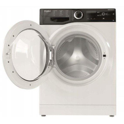 Пральна машина автоматична Whirlpool WRBSB 6249 S EU Пральна машина автоматична Whirlpool WRBSB 6249 S EU