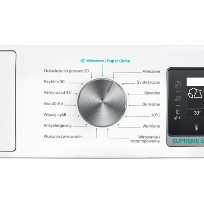 Пральна машина автоматична Whirlpool W6 W845WB Пральна машина автоматична Whirlpool W6 W845WB