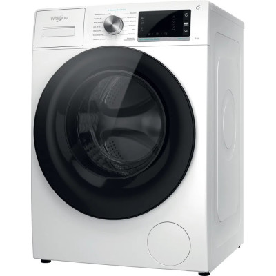 Пральна машина автоматична Whirlpool W6 W845WB Пральна машина автоматична Whirlpool W6 W845WB