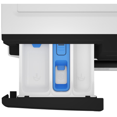 Пральна машина автоматична Beko B3WFU57415WBPB