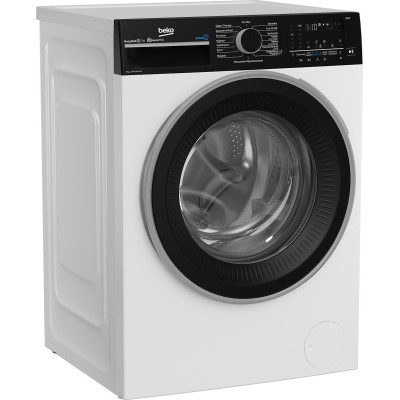 Пральна машина автоматична Beko B3WFU57415WBPB