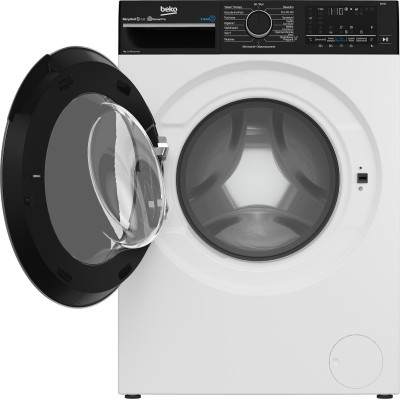Пральна машина автоматична Beko B3WFU57415WBPB