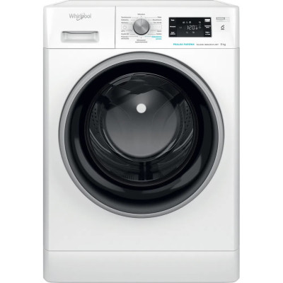 Пральна машина автоматична Whirlpool FFB 9469 BSV
