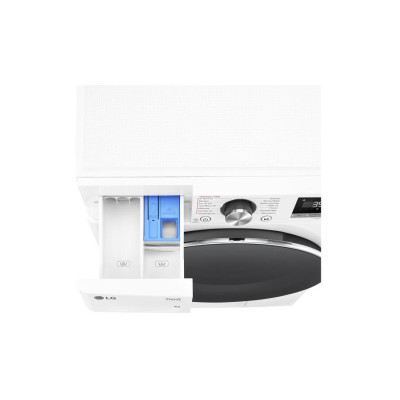 Пральна машина автоматична LG F4W90722W