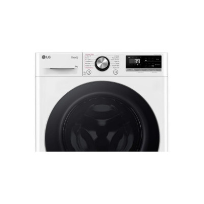 Пральна машина автоматична LG F4W90722W
