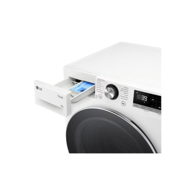 Пральна машина автоматична LG F4W90722W