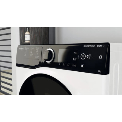 Пральна машина автоматична Whirlpool WRSB 7259 D